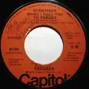 7inch Vinyl Single - Tavares - Remember What I Told You To Forget / My Ship