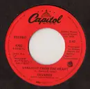 7inch Vinyl Single - Tavares - Straight From The Heart