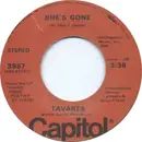 7'' - Tavares - She's Gone