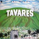 LP - Tavares - Sky-High! - Embossed Cover
