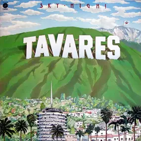 Tavares - Sky-High!