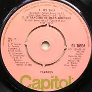 7'' - Tavares - The Mighty Power Of Love - Knockout centre