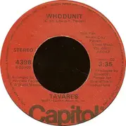 7'' - Tavares - Whodunit / Fool Of The Year