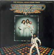 Double LP - Tavares, Yvonne Elliman, Bee Gees, a.o. - Saturday Night Fever