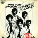7inch Vinyl Single - Tavares - More Than A Woman