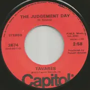 7inch Vinyl Single - Tavares - Check It Out / The Judgement Day
