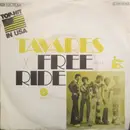 7inch Vinyl Single - Tavares - Free Ride