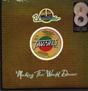 12inch Vinyl Single - Tavares - Heaven Must Be Missing An Angel / More Than A Woman - Pink-Red Swirl Vinyl