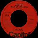 7inch Vinyl Single - Tavares - Heaven Must Be Missing An Angel