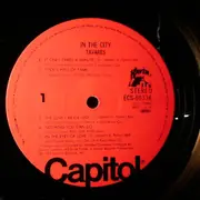 LP - Tavares - In The City