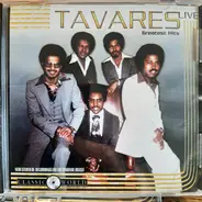 Tavares - Live Greatest Hits