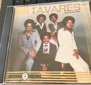 CD - Tavares - Live Greatest Hits