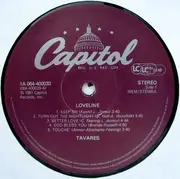 LP - Tavares - Loveline