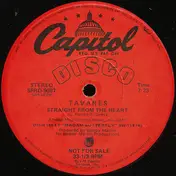 Tavares - Straight From The Heart