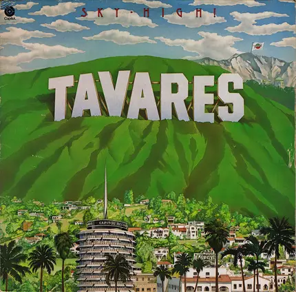 Tavares - Sky-High!