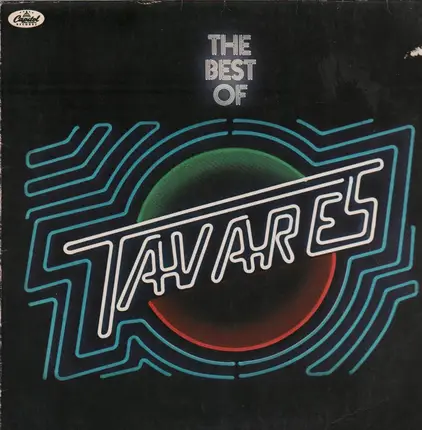 Tavares - The Best Of Tavares