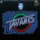 LP - Tavares - The Best Of Tavares - Winchester Pressing