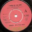 7'' - Tavares With Freda Payne - I Wanna See You Soon