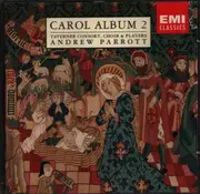 CD - Taverner Consort - Carol Album 2