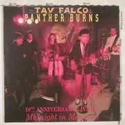 Double LP - Tav Falco's Panther Burns - Midnight In Memphis