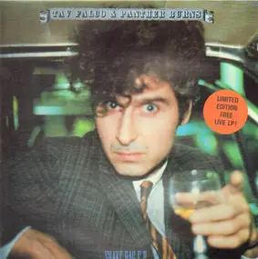 Tav Falco's Panther Burns - Shake Rag E.P.