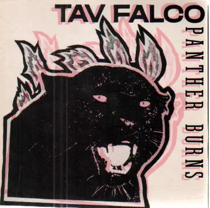 Tav Falco's Panther Burns - Tav Falco Panther Burns