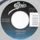 7inch Vinyl Single - Tawatha - Thigh Ride