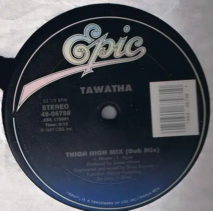 Tawatha - Thigh Ride