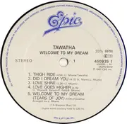 LP - Tawatha - Welcome To My Dream