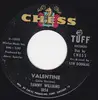 7inch Vinyl Single - Tawny Williams - Valentine / The Door Is Open