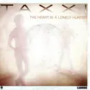 7inch Vinyl Single - Taxxi - The Heart Is A Lonely Hunter