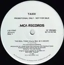 12'' - Taxxi - The Real Thing