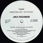 Taxxi - The Real Thing