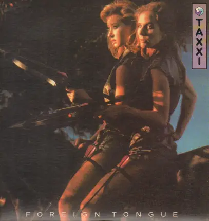 Taxxi - Foreign Tongue