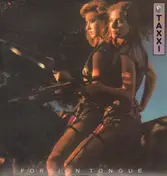 Taxxi - Foreign Tongue