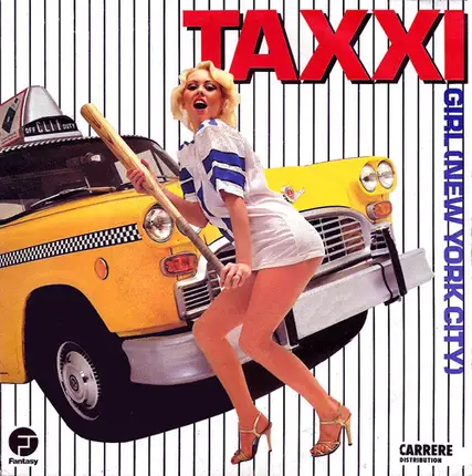 Taxxi - Girl (New York City)