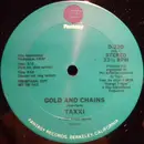 12inch Vinyl Single - Taxxi - Maybe Someday - Promo