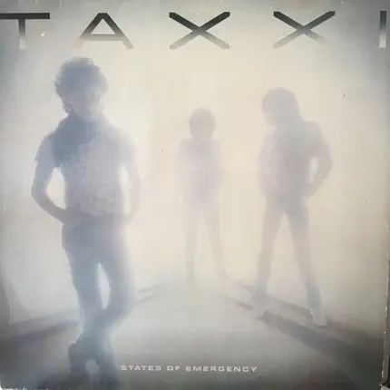 Taxxi - States of Emergency