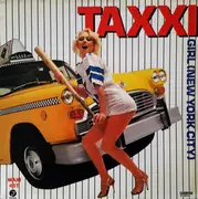 12inch Vinyl Single - Taxxi - Girl (New York City)