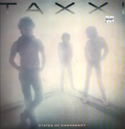 Taxxi - States of Emergency
