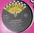 12inch Vinyl Single - Taxi Brousse - Nivakine Pour Kinshasa (Remix Club)
