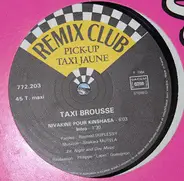 Taxi Brousse - Nivakine Pour Kinshasa (Remix Club)