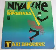 12inch Vinyl Single - Taxi Brousse - Nivakine Pour Kinshasa