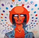Double LP - Taxi Galaxi - Taxi Galaxi - Clear Orange