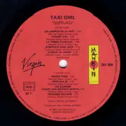 LP - Taxi-Girl - Seppuku