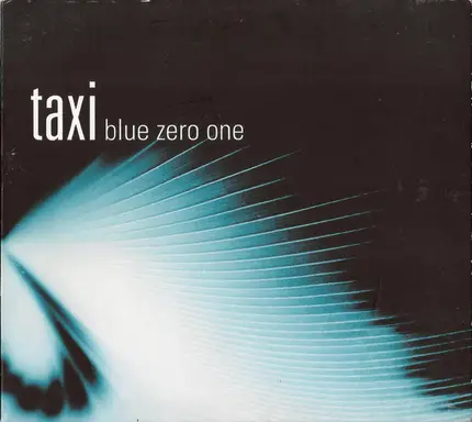 Taxi - Blue Zero One