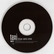 CD - Taxi - Blue Zero One