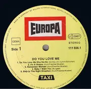 LP - Taxi - Do You Love Me