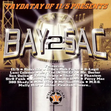 Taydatay - Bay 2 Sac