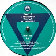 Tayla - Dimensions / Language